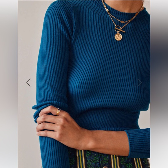 Balzac Clafoutis Sweater - Picture 2 of 10